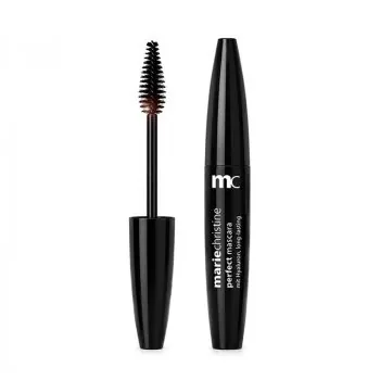 MC Marie Christine Mascara Perfect Hyaluron schwarz für definierte Wimpern